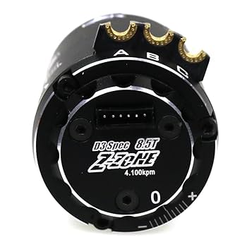 Amazon | Z-ZONE D3スペック・ブラシレスモーター8.5T Z-ZONE-D3